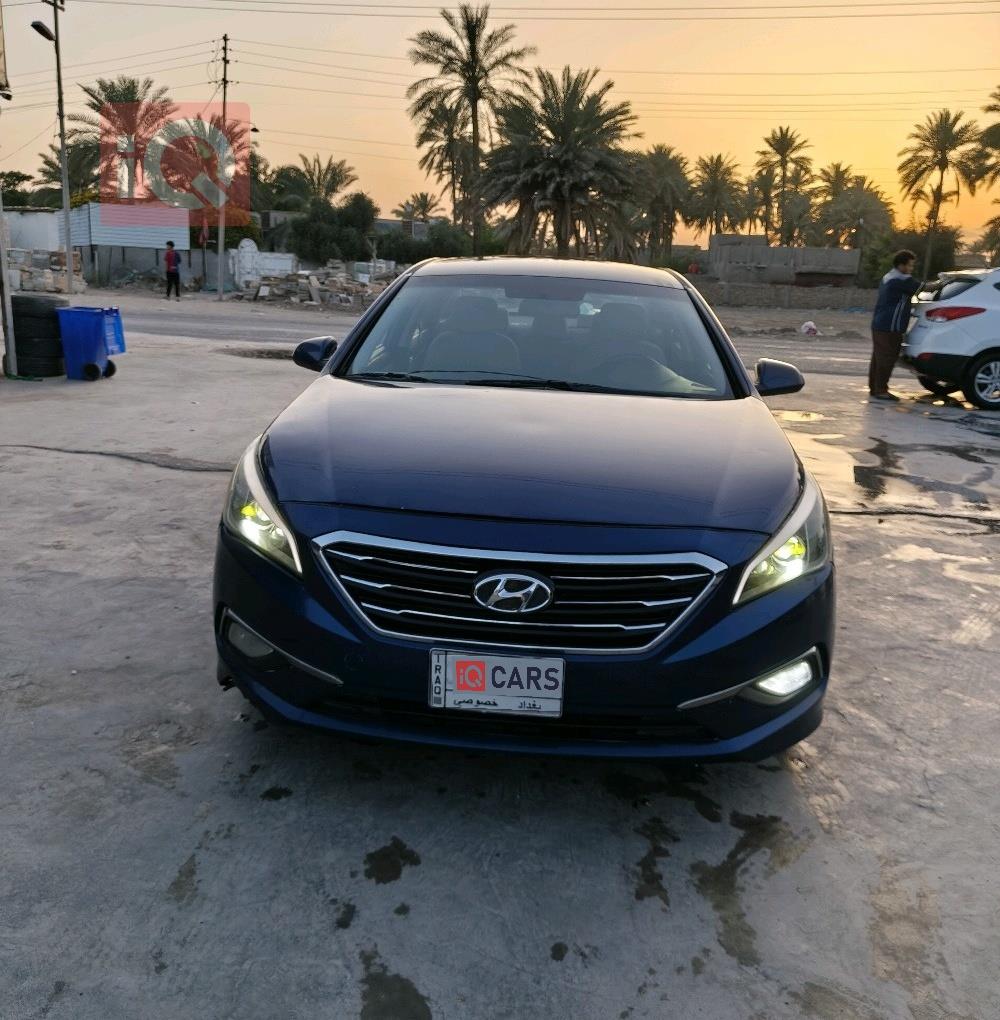 هيونداي سوناتا